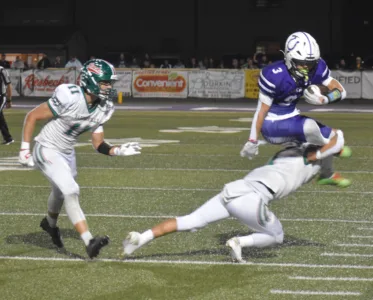 Barnesville Holds Off Late Martins Ferry Drive For Win